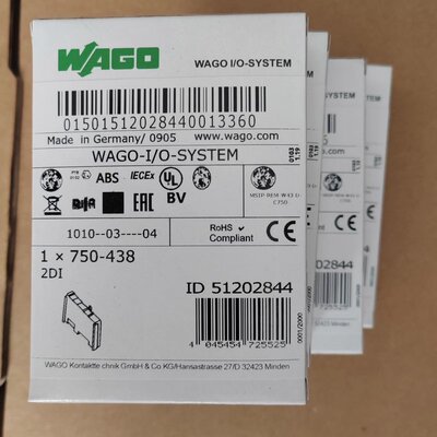议价WAGO模块750-438750438750438438750/438750-430750-431