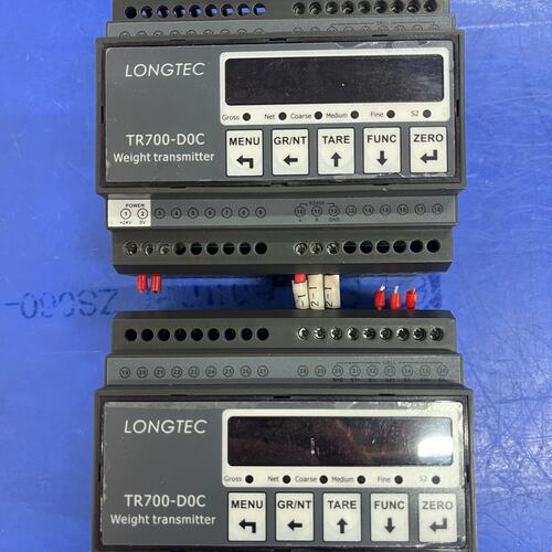 议价称重显示器TR700TR100TR200