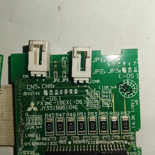 议价PLC扩展模块FX2NC-16EX/ES-D3FX2NC16EX/ES-D3