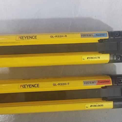 议价E安全光栅GL-R32H-TGL-R16HGL-R24H