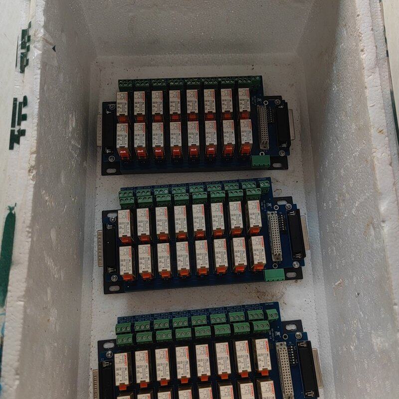 议价国电智深继电器底座EDPF-RB(AC)EDPF-RBEDPF-RB(DC)