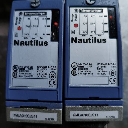 议价压力开关XMLA020A2S11XMLA010A2S11XMLA025A2S11