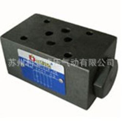 议价DACHUNG叠加阀HCG-06MCV-02P-05MTC-03W-K