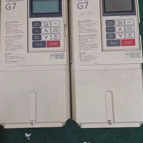 议价变频器CIMR-G7A42P2CIMR-G7A43P7CIMR-G7A45P5