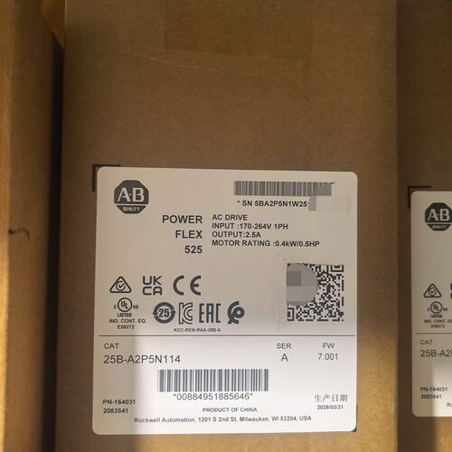 议价变频器25B-A2P5N125BA2P5N125B-A2P5N10425B-A2P5N114