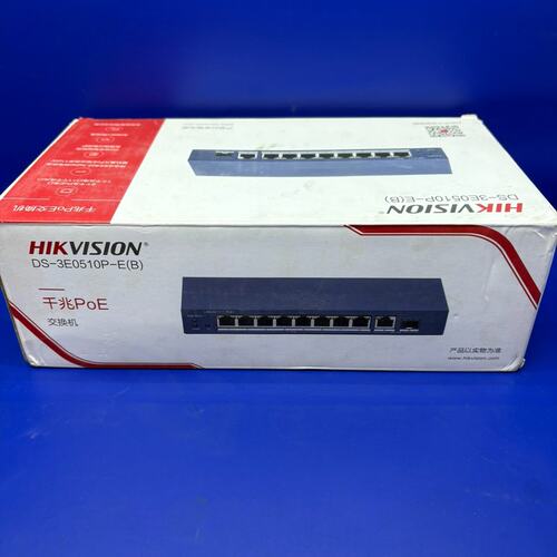 议价交换机DS-3E0510P-E(B)DS-3E0518P-E(B)