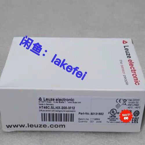传感器HT46C.SL/4X-200-M12HT46C.SL/4X-200-S12HT46C.SL/4X-M12