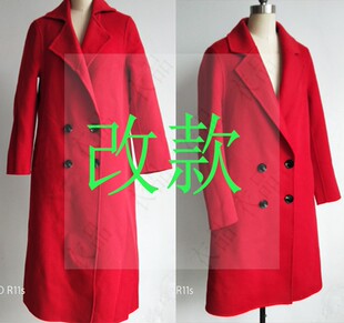 裁缝店修改衣服无痕修复双面尼专业羊绒大衣修补改造毛呢外套改小
