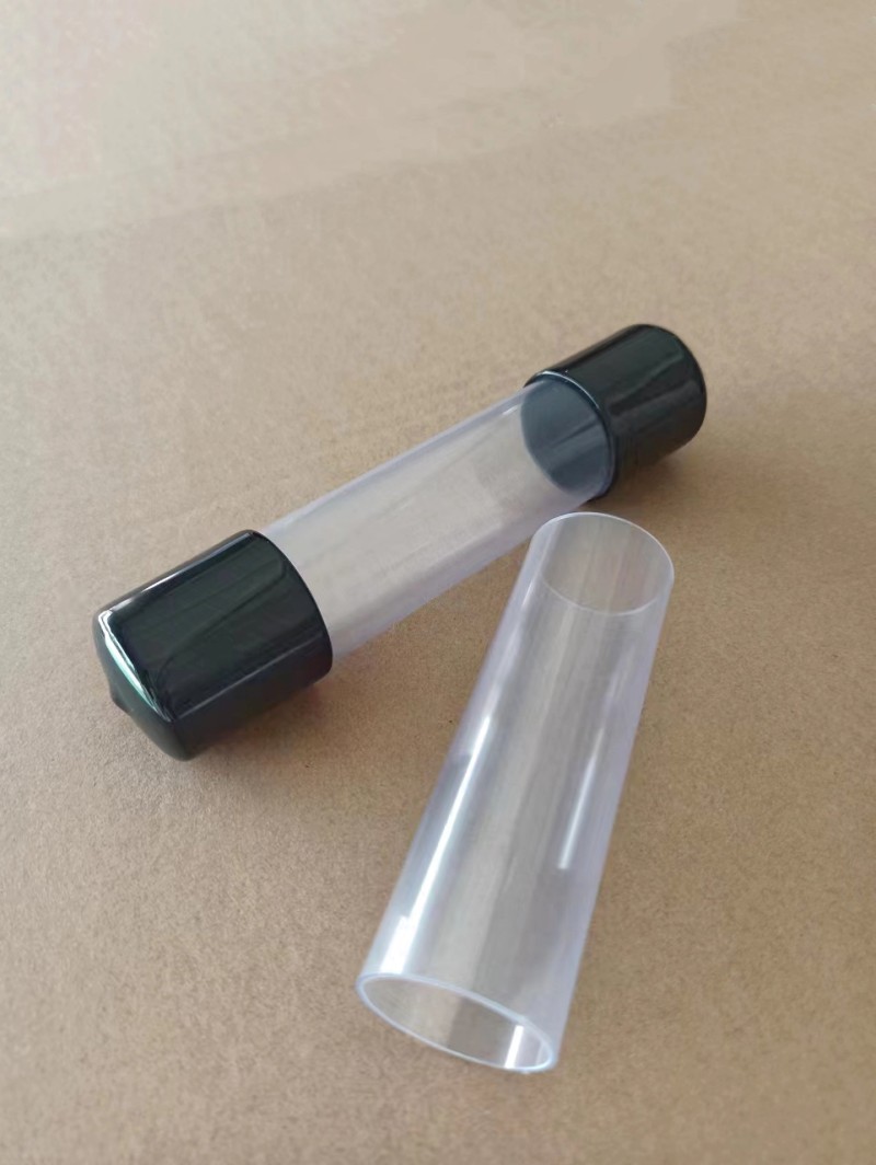 透明PVC塑料管裁切加工定制