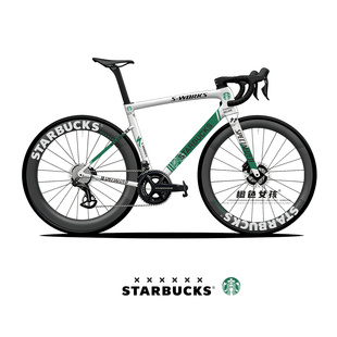 适用于闪电美利达捷安特喜德盛公路自行车涂装贴纸轮组LOGO字标贴