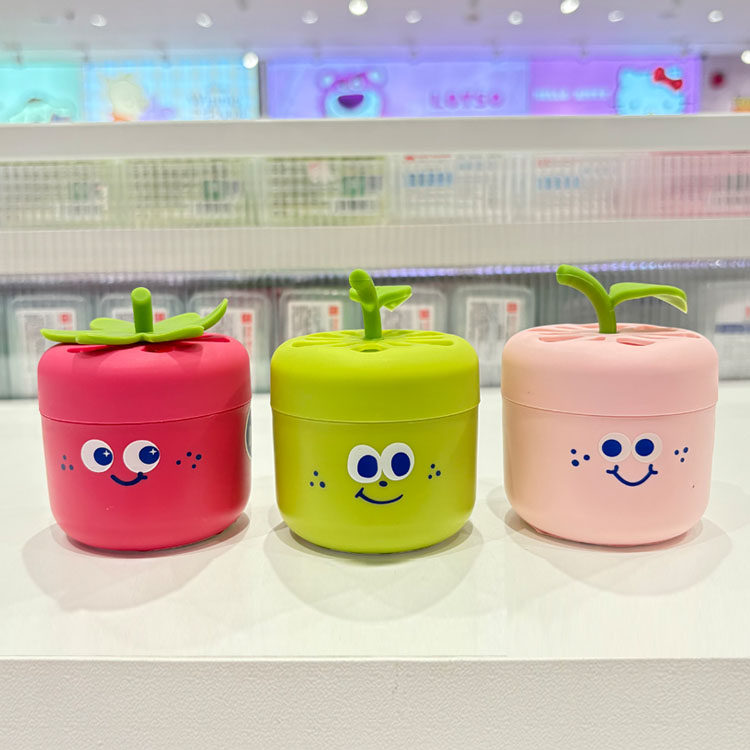 MINISO名创优品水果墩墩系列香薰膏固体香氛除味空气清新持久留香,洗护清洁剂/卫生巾/纸/香薰,香薰膏,淘宝优惠券,粉丝福利购,淘宝优惠卷