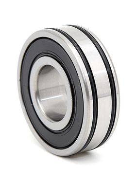 AC 6204-2RS1 P5 20x47x14 DALUO 轴承 抗蠕变保护 空调压缩机