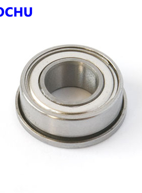 FLAW678ZZA 8x12x3.5 DALUO 法兰轴承 深沟球轴承 MF128ZZ