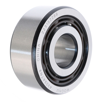 4203ATN9 4203A-2RS1TN9 4203 17x40x16 MOCHU双列深沟球轴承