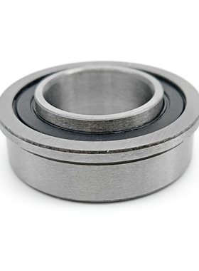 MOCHU F6003-20-2RS 20x35x11 20X35X11X13 法兰深沟球轴承