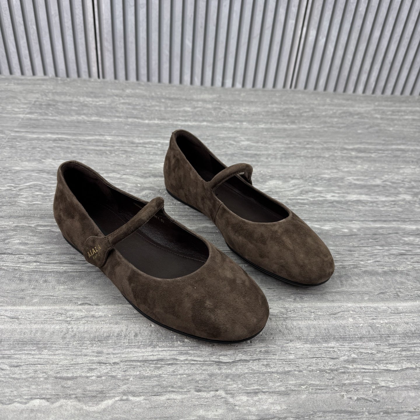 欧货欧洲站真皮女2026春季新款玛丽珍鞋平底豆豆鞋松紧带舒适单鞋,女鞋,乐福鞋（豆豆鞋）,淘宝优惠券,粉丝福利购,淘宝优惠卷