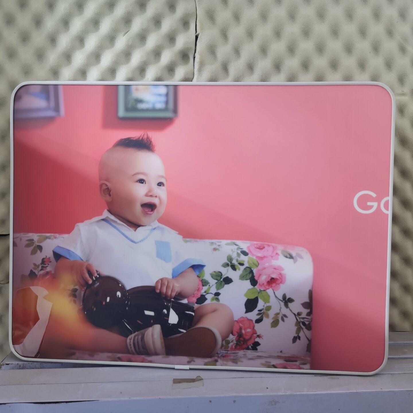 品质保证影楼级彩色摆台相框