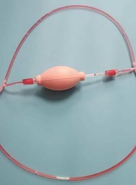 小学科学实验器材人体心脏和血液循环模型心脏模拟器教具毛细血管