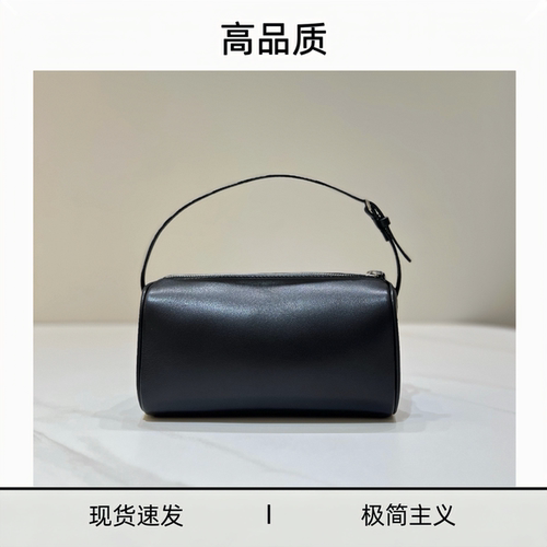 TR羊皮90S极简row迷你手提手拎包