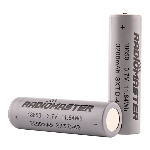 RadioMaster18650锂电池3200Mah