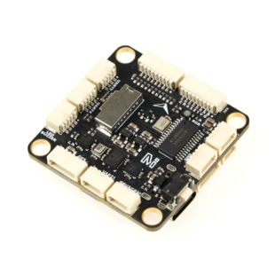 微空MicoAir743 V2飞控双IMU蓝牙调参 支持APM/PX4/INAV/BF固件