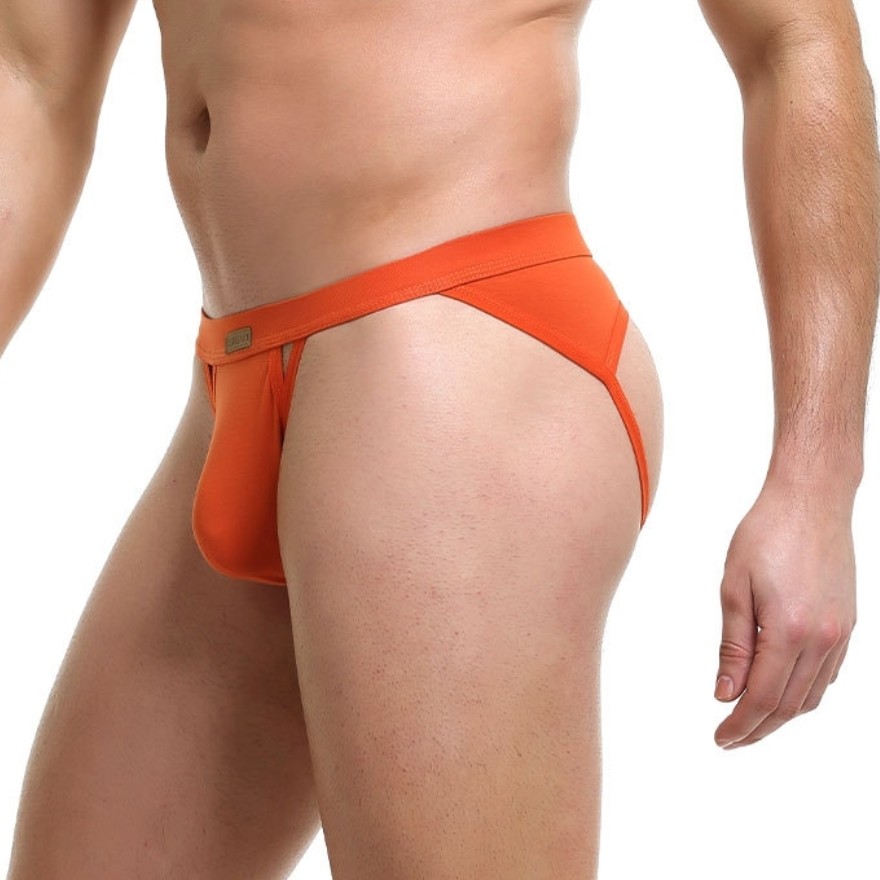 男士丁字裤低腰全棉性感内裤透气T裤露臀提臀纯色吸汗表演双丁内,女士内衣/男士内衣/家居服,男三角内裤,淘宝优惠券,粉丝福利购,淘宝优惠卷