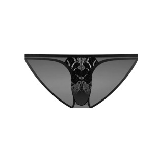 三角裤蕾丝男士内裤速干中腰成人男三角内裤时尚薄款舒适中低腰