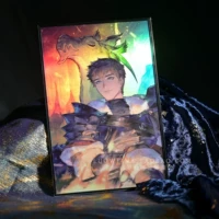 Акриловая двойная флэш-бумага-Альберт