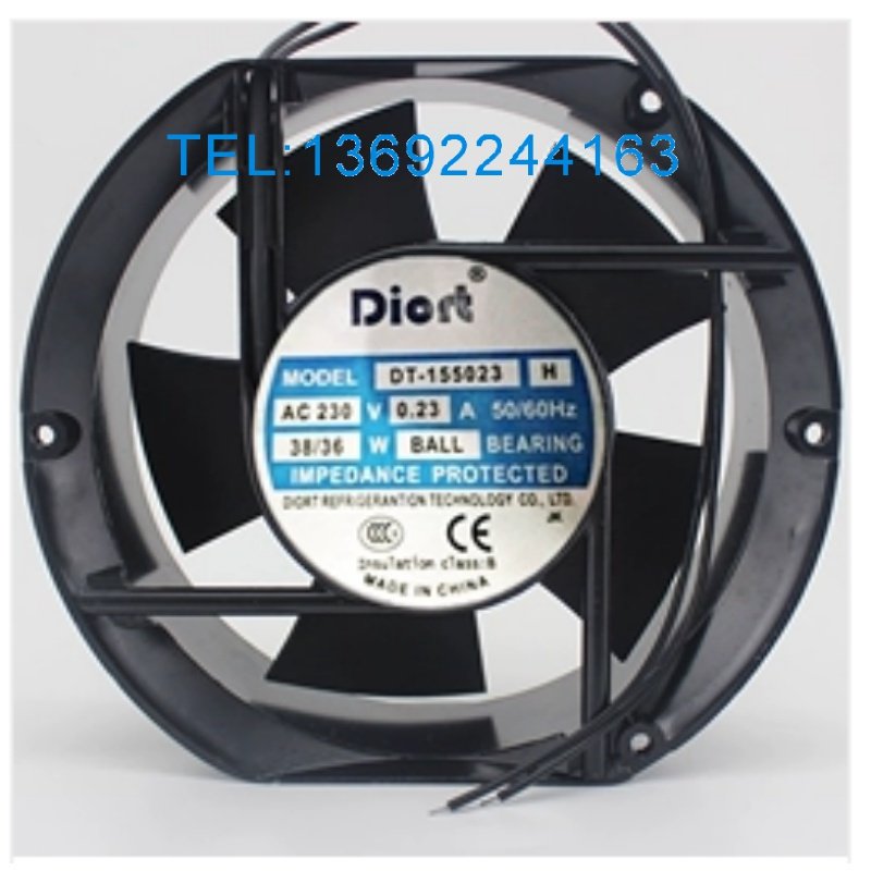 全新DIORT DT-155023 H AC230V 0.23A
