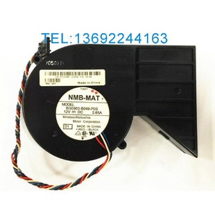 P0S 涡轮风扇 GX280 9CM 12V 2.65A B049 BG0903 4700C DELL nmb
