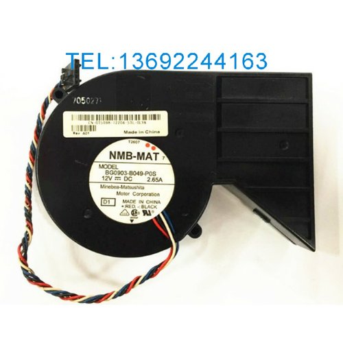 nmb DELL GX280 4700C BG0903-B049-P0S 2.65A 12V 9CM 涡轮风扇