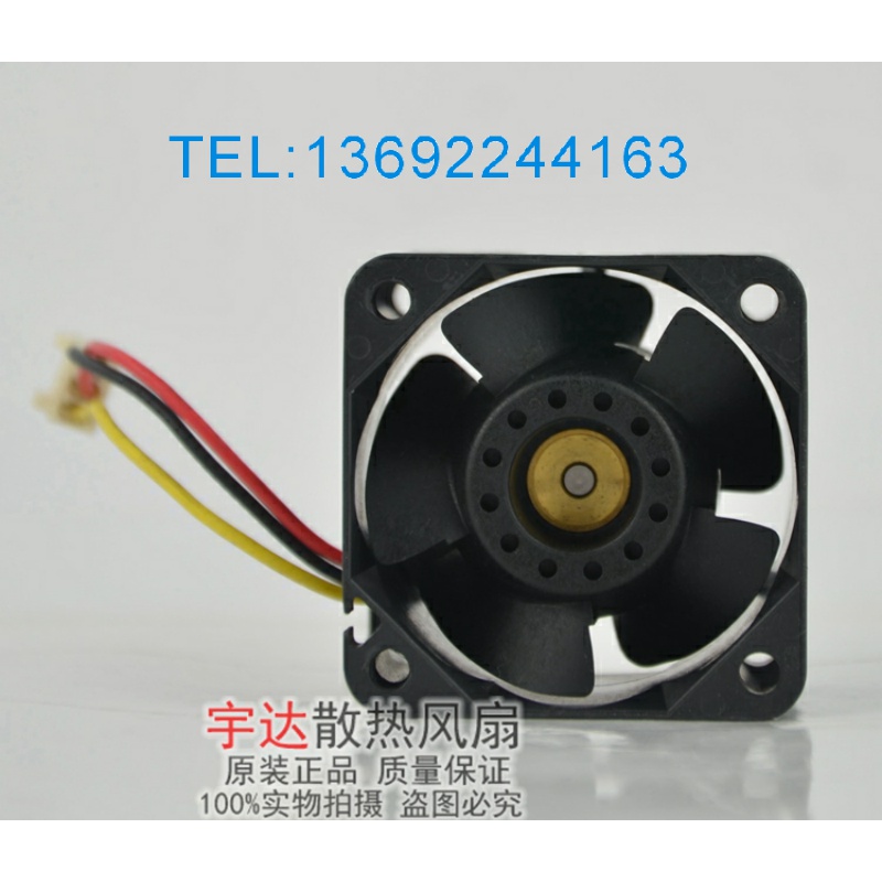 原装 9PH0405F3D033 5V 4CM 40*40 双滚珠变频器风扇