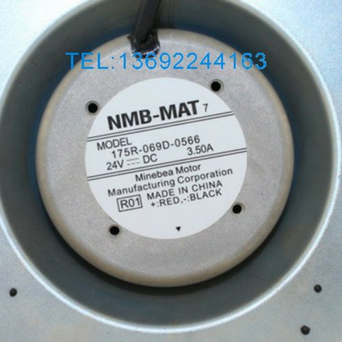 全新风机NMB175R-069D-0566
