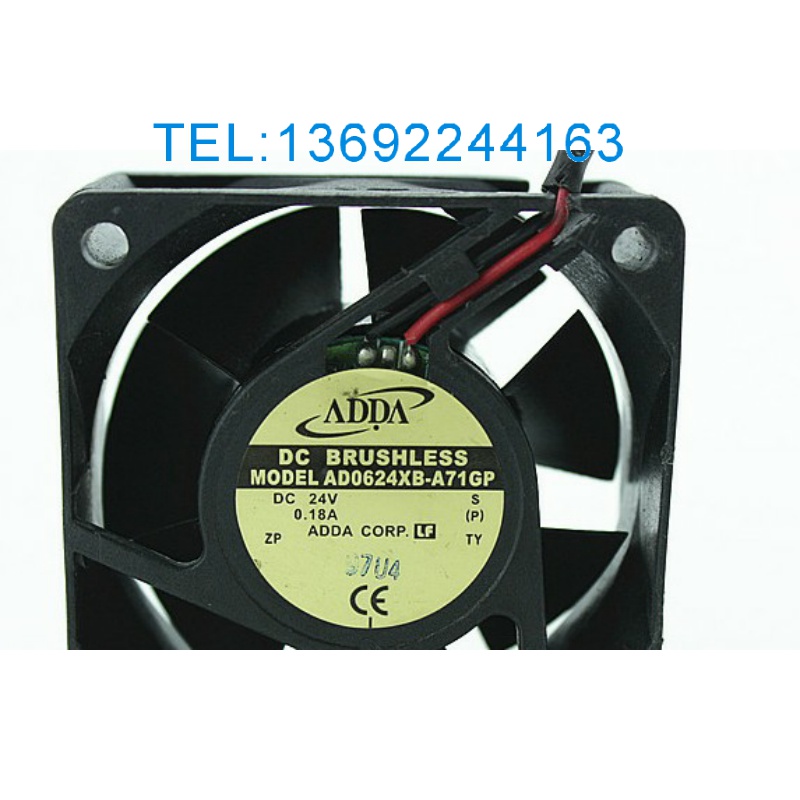 现货台湾adda24v018a散热风扇