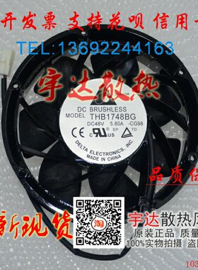 台达THB1748BG48V5.80A