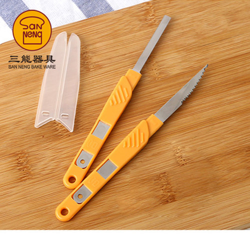 三能法棍整形割包刀烘焙工具耐用