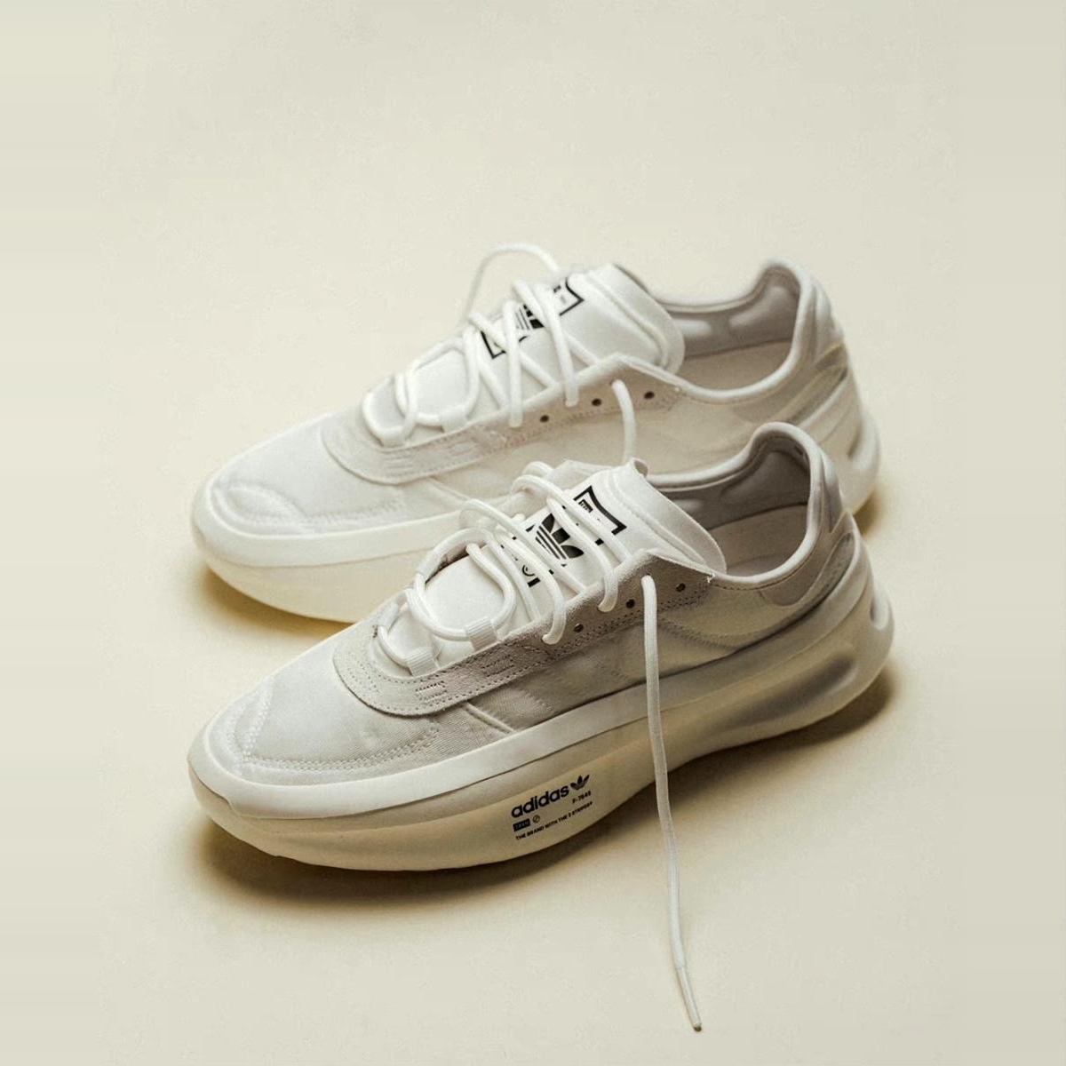 三叶草时尚低帮复古男女运动鞋