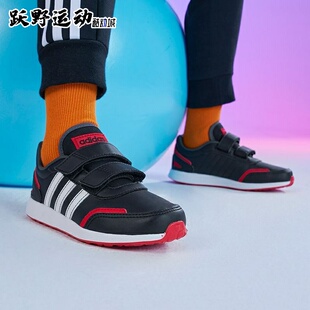 正品 GZ1951 3魔术贴运动板鞋 IG9640 SWITCH 阿迪达斯运动童鞋