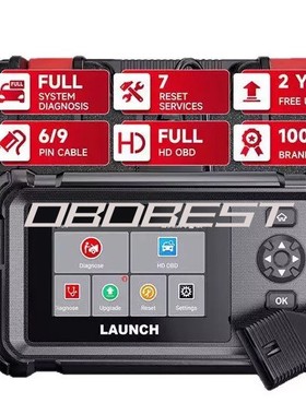 LAUNCH CRP129 HD All System Heavy Duty Truck Diagnos Scanner