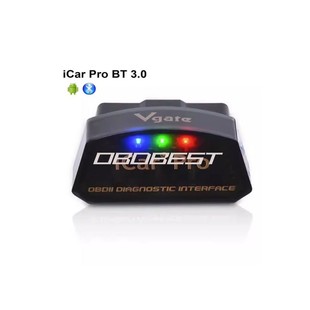 检车OBD神器 Vgate iCar Pro BLE 3.0 wifi ELM327汽车故障诊断仪