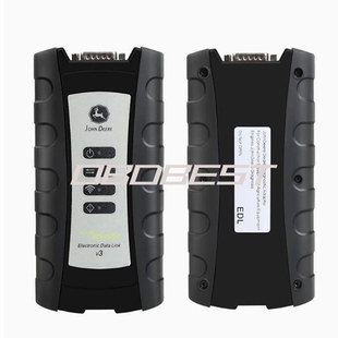 跨境适用John Deere EDL V3 Diagnostic equipment V2 V3卡车专检