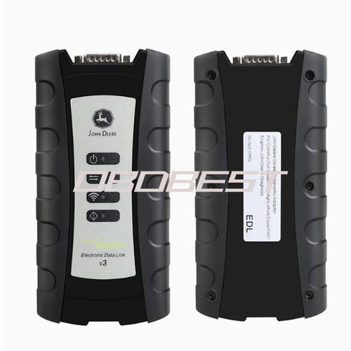 跨境适用John Deere EDL V3 Diagnostic equipment V2 V3卡车专检