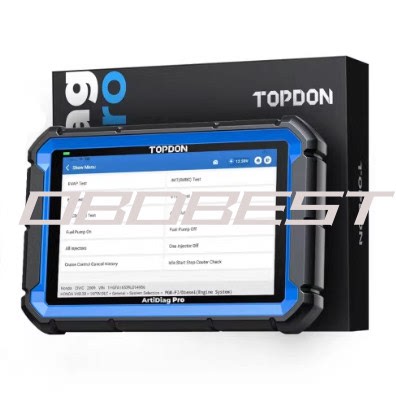 跨境批发多语言 TOPDON ArtiDiag Pro V2.0 Diagnostic Scan Tool