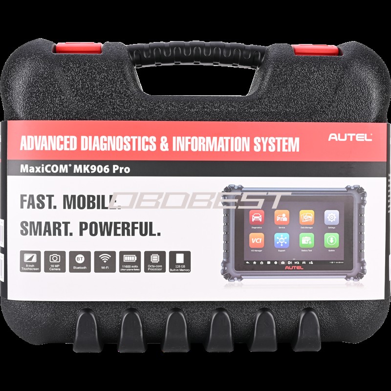 跨境批发道通Autel Maxisys MK906PRO-TS，MK906PRO II 美规/欧规