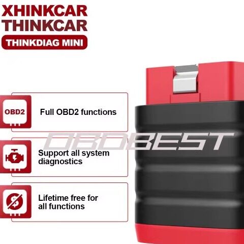 跨境批发THINKCAR THINKDIAG MINI Car Diagnostic Tool withOBD2