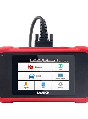 海外版LAUNCH X431 CReader CRP123E CRP123X V2.0 OBD2 Scanner
