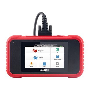 海外版LAUNCH X431 CReader CRP123E CRP123X V2.0 OBD2 Scanner