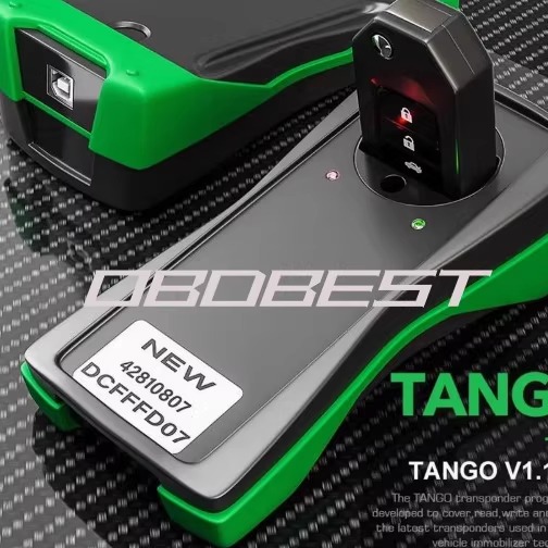 001跨境批发支持Tango Key Programmer with Full Software V1.11