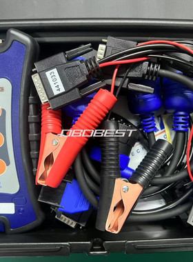 跨境NEXIQ3 BT USB LINK NEXIQ 3蓝牙125032卡车汽车诊断仪检测仪