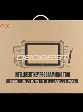 跨境OTOFIX IM2 Diagnostic Scanner IMMO Programer CAN FD DoIP